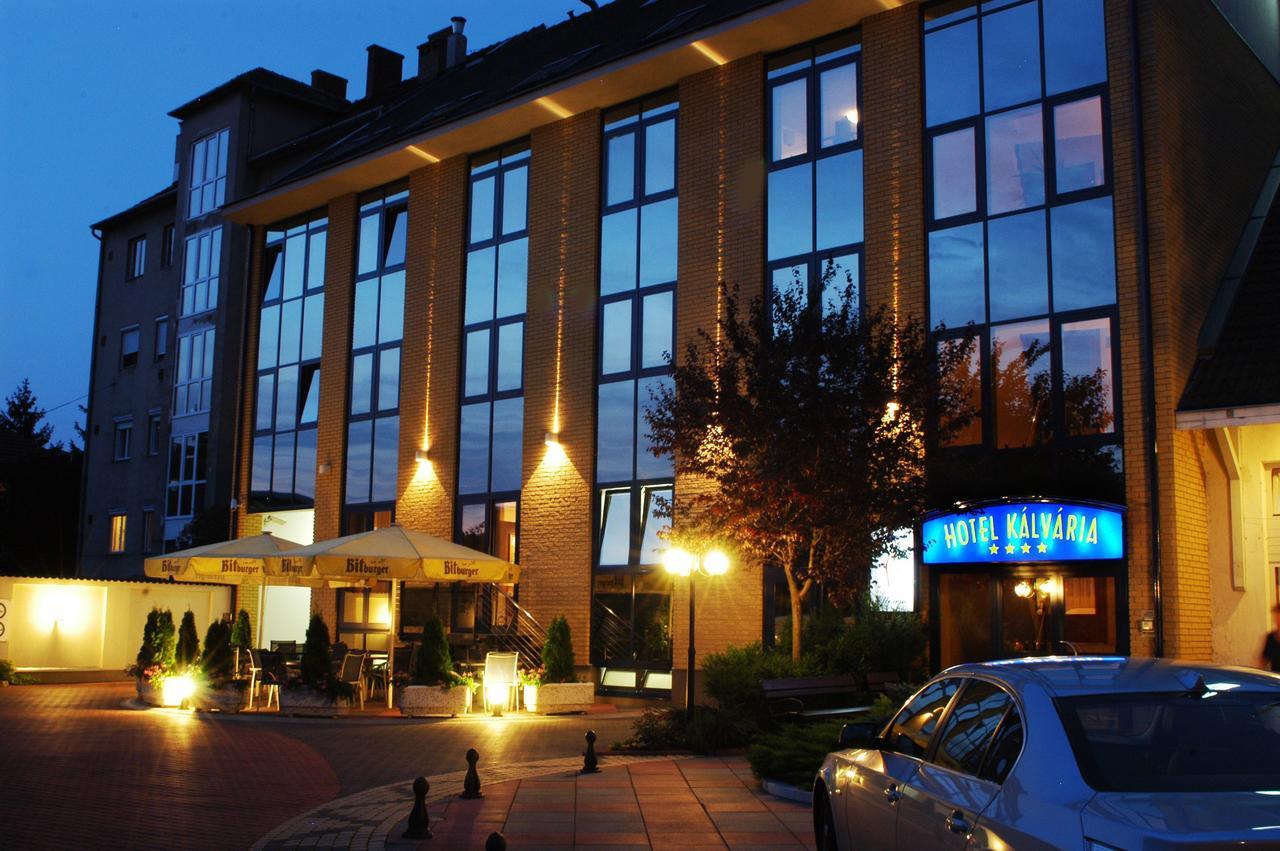Hotel Kálvária Győr Kültér fotó